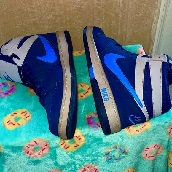 RARE Nike Dunk High "PRESTIGE 4 HIGH" SZ13